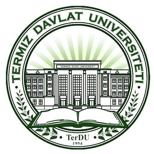 Termiz davlat universiteti logotipi